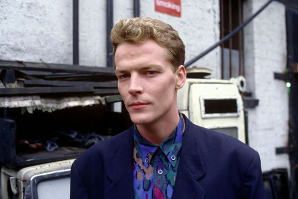 Gallery of Iain Glen