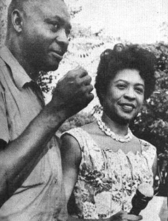 husband: Lucius Bates