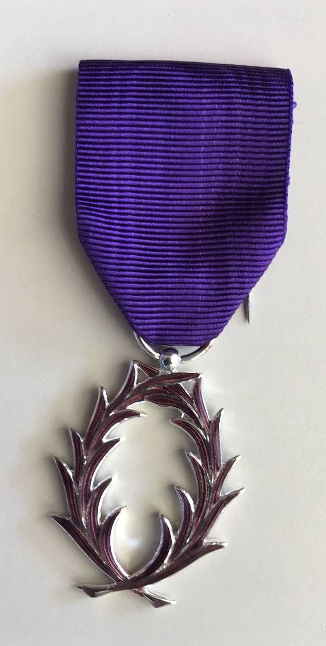 Order of Academic Palms