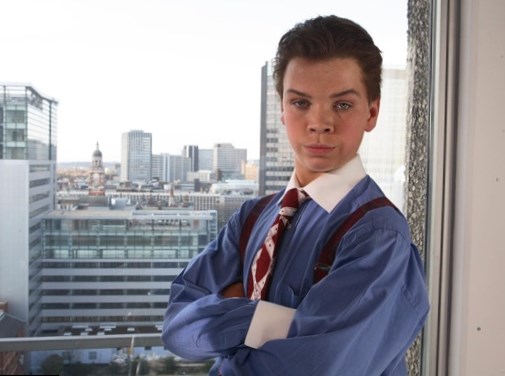 Gallery of Will Poulter