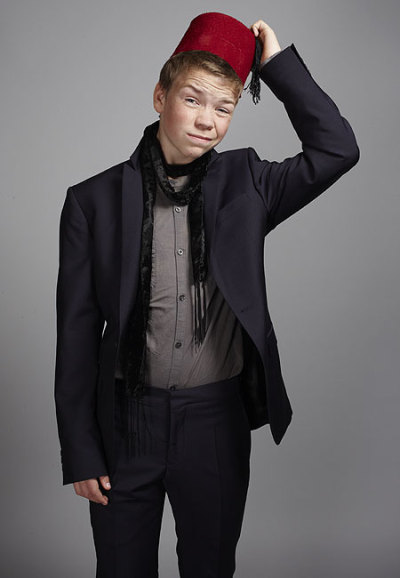 Gallery of Will Poulter