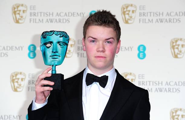 BAFTA Rising Star Award