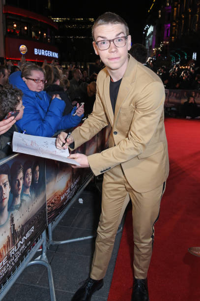 Gallery of Will Poulter