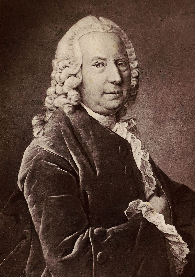 Friend: Daniel Bernoulli