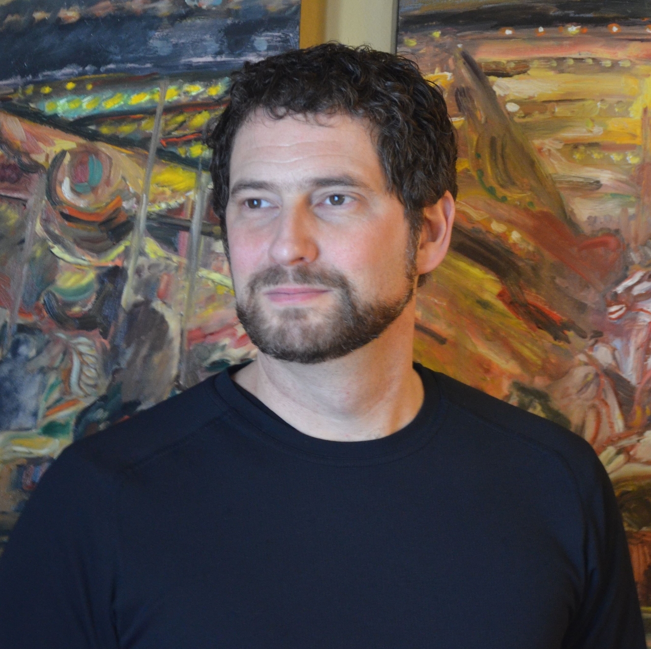 Kenneth Oppel
