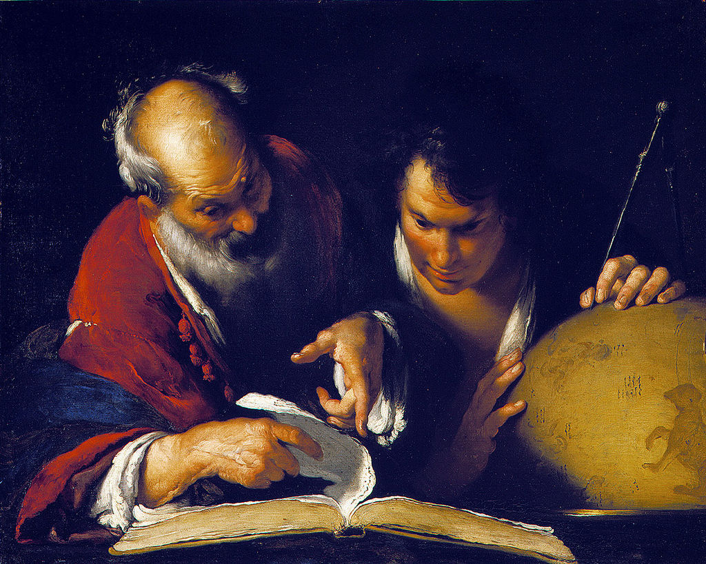 Gallery of Eratosthenes of Cyrene