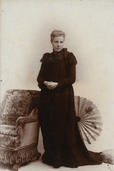 Gallery of Annie Besant