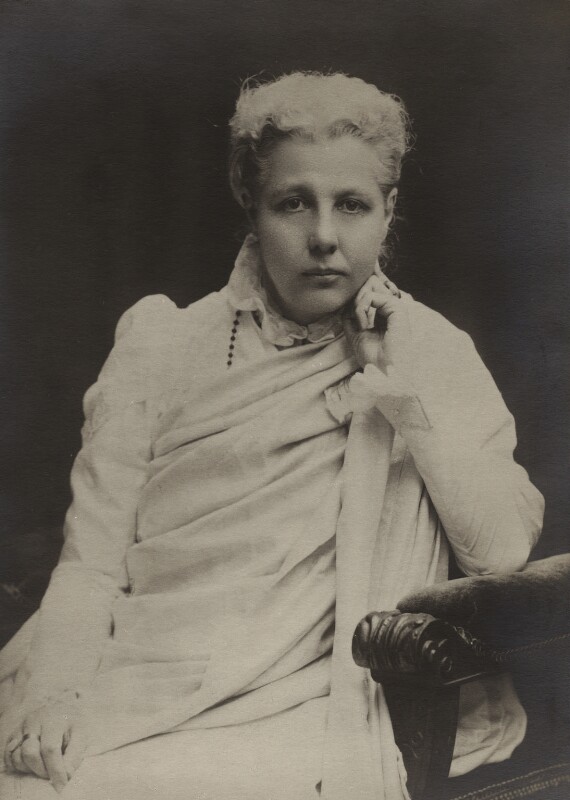 Gallery of Annie Besant