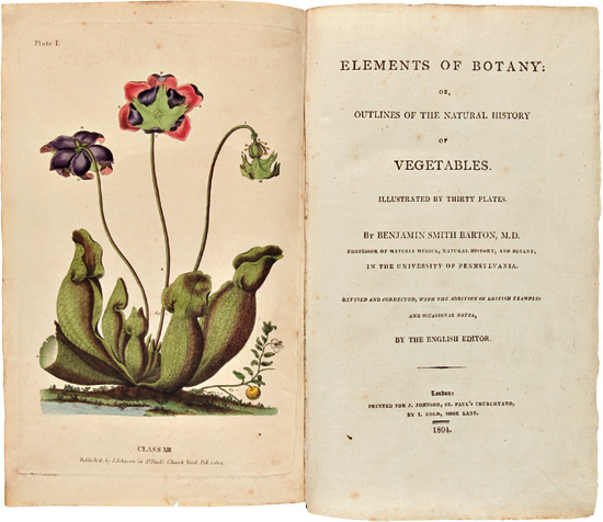 Gallery of Benjamin Barton