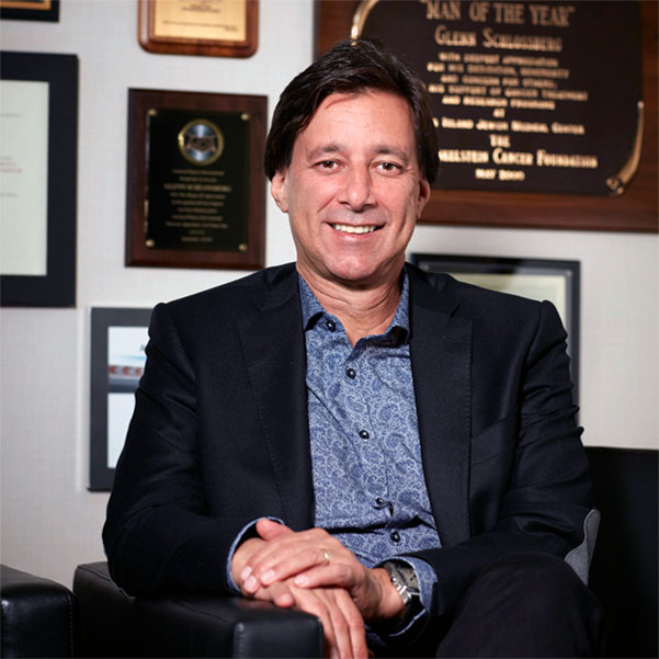 Glenn Schlossberg