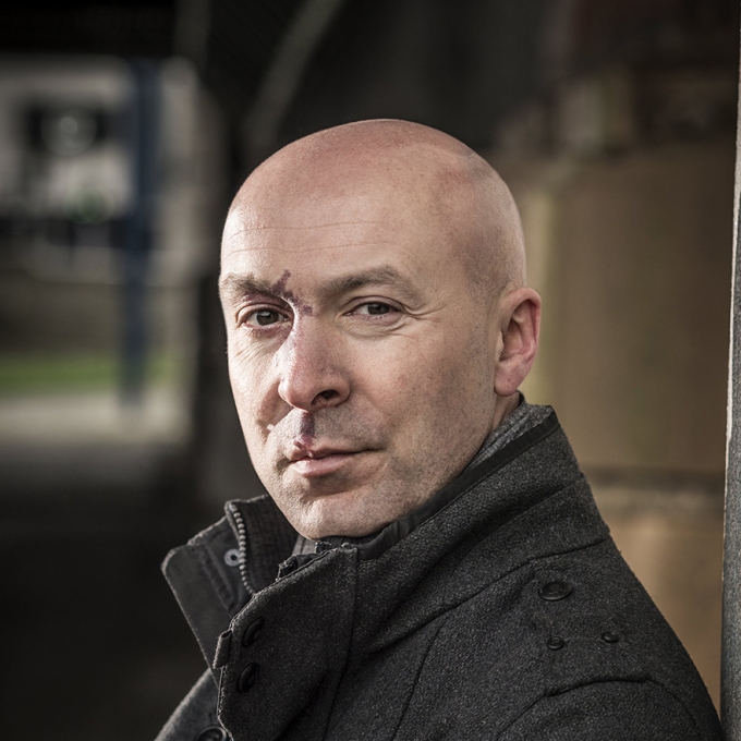 Gallery of Christopher Brookmyre