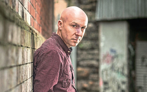 Gallery of Christopher Brookmyre