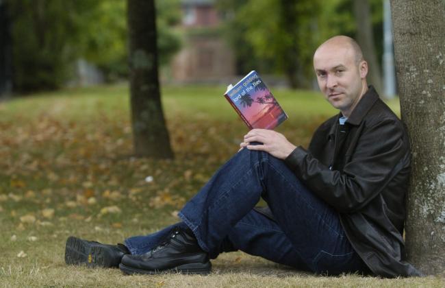 Gallery of Christopher Brookmyre