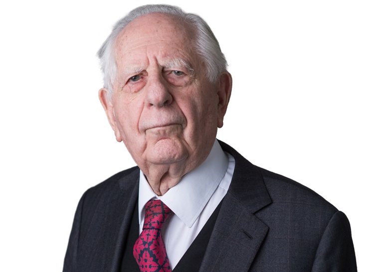 Father: Sydney Kentridge