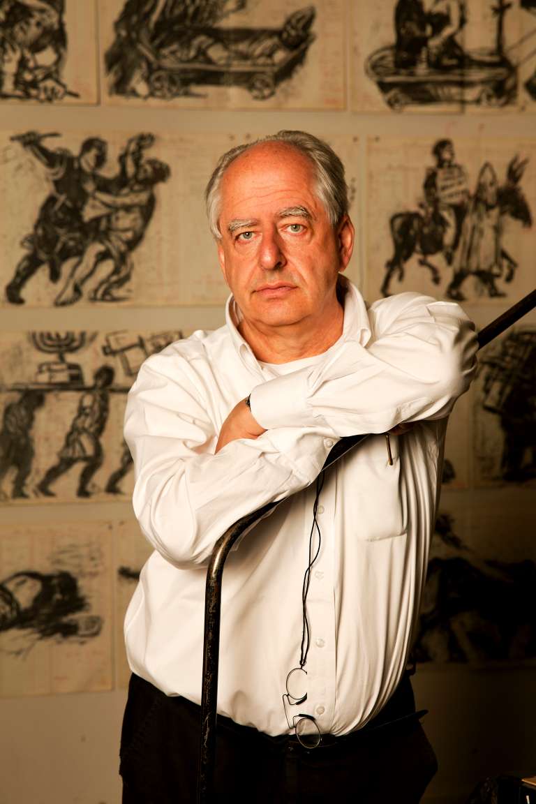 William Kentridge