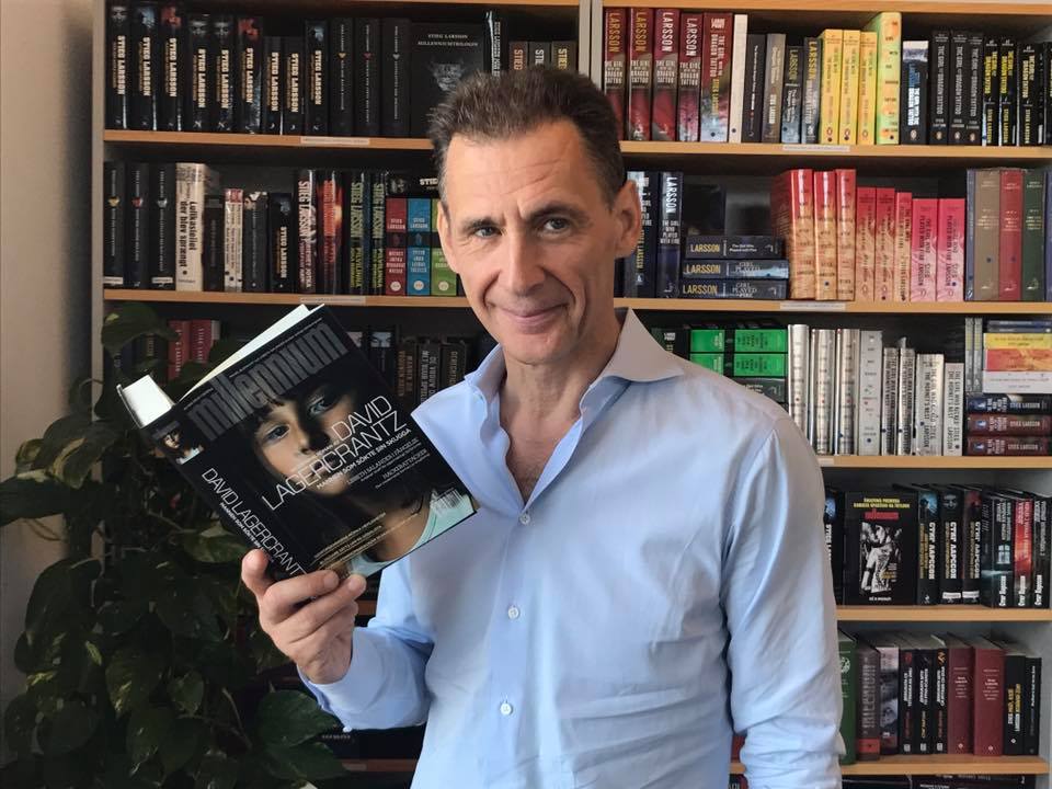 Gallery of David Lagercrantz