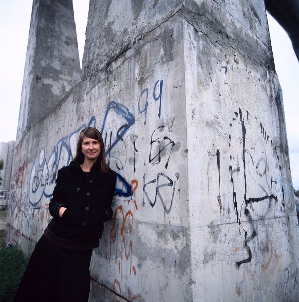 Gallery of Monika Sosnowska