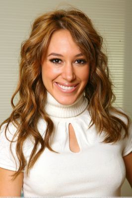 Sister: Haylie Duff