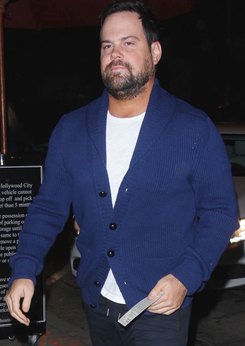 Ex-husband: Mike Comrie
