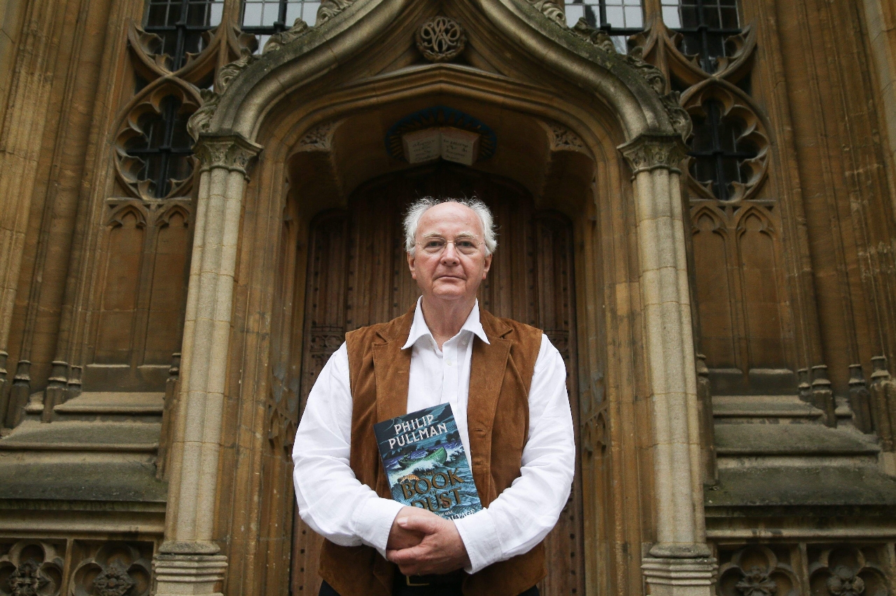 Gallery of Philip Pullman