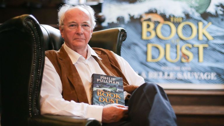 Gallery of Philip Pullman