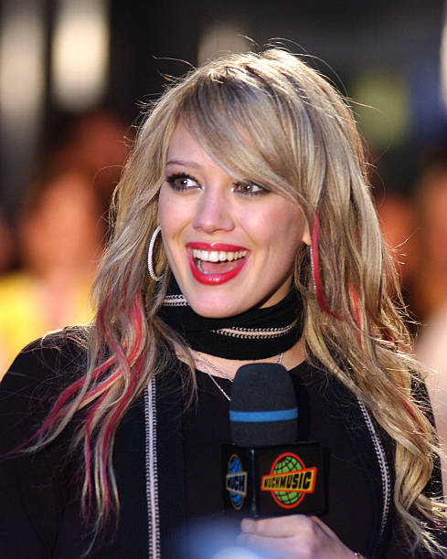 Gallery of Hilary Duff