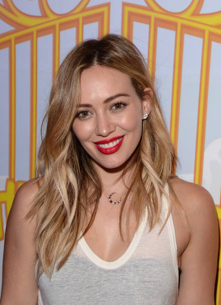 Gallery of Hilary Duff