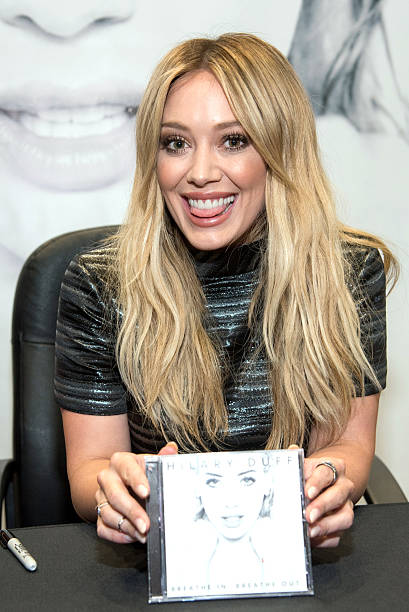 Gallery of Hilary Duff