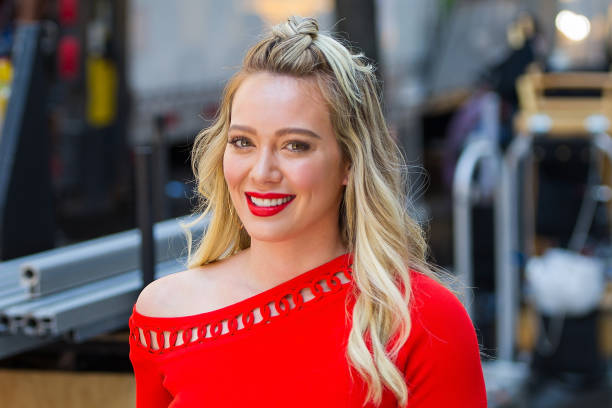 Gallery of Hilary Duff