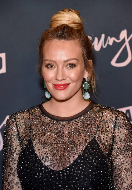 Gallery of Hilary Duff