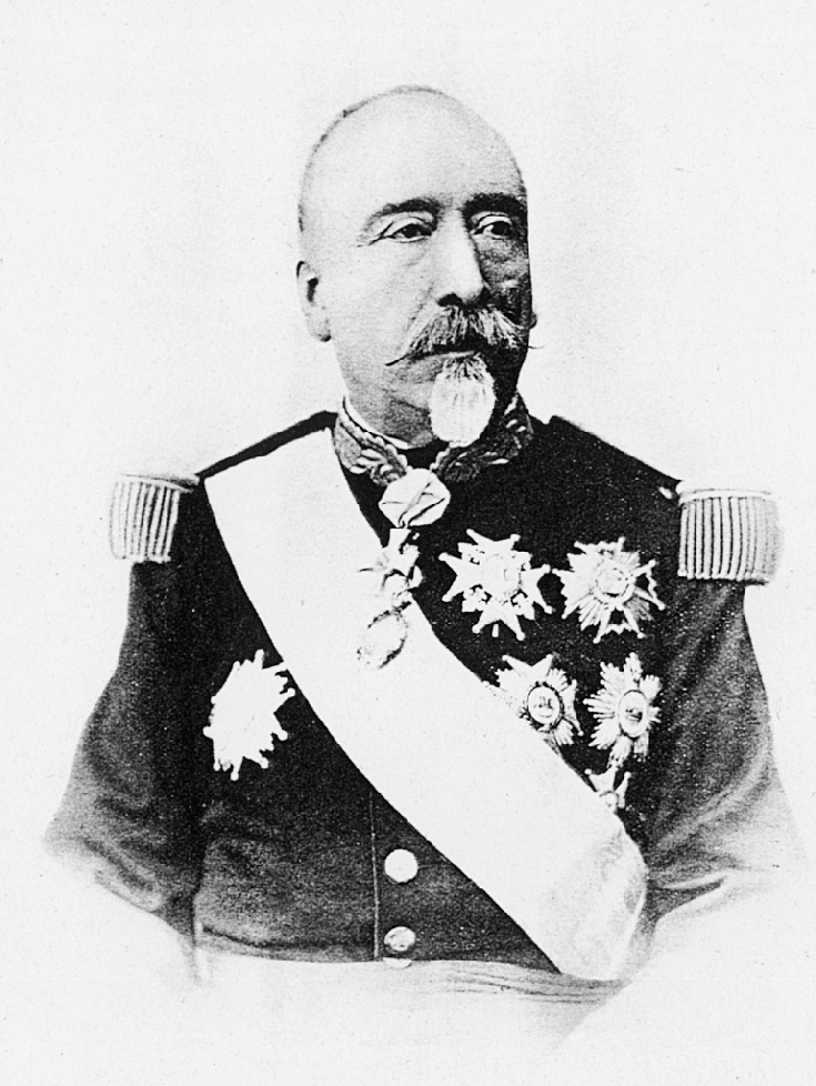 Carlos Ibáñez de Ibero