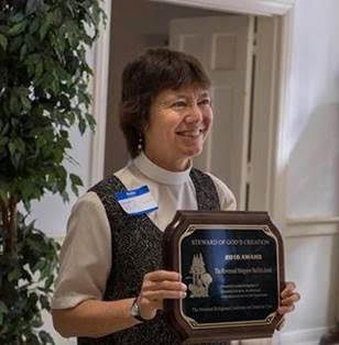 Steward of God’s Creation award