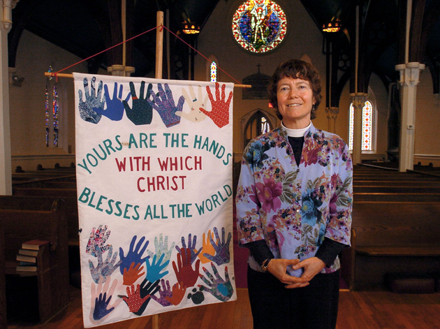 Gallery of Margaret Bullitt-Jonas