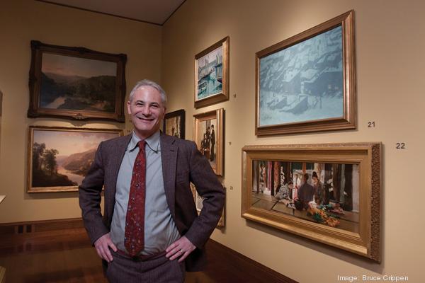 Gallery of Aaron Betsky