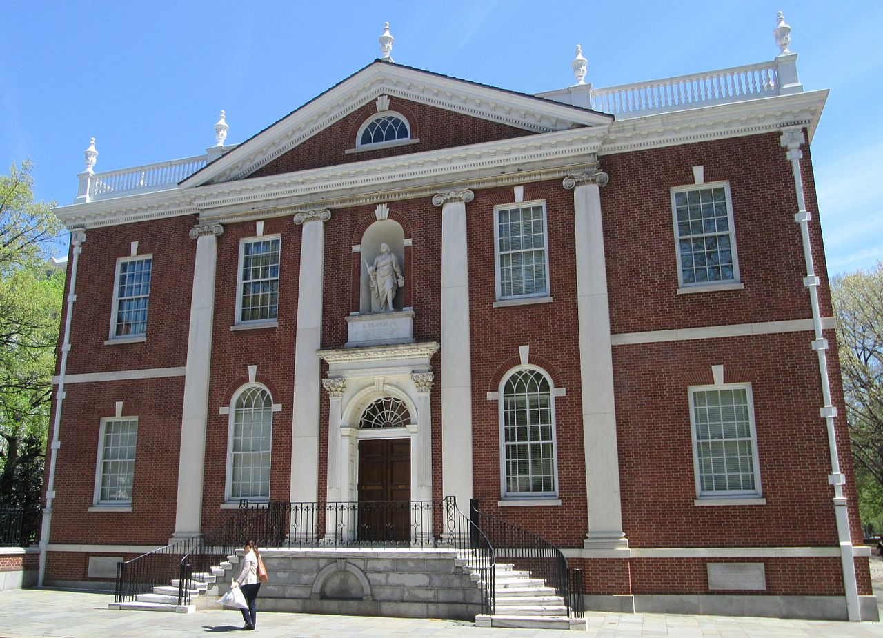 the American Philosophical Society