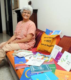 Gallery of Kamla Bhasin