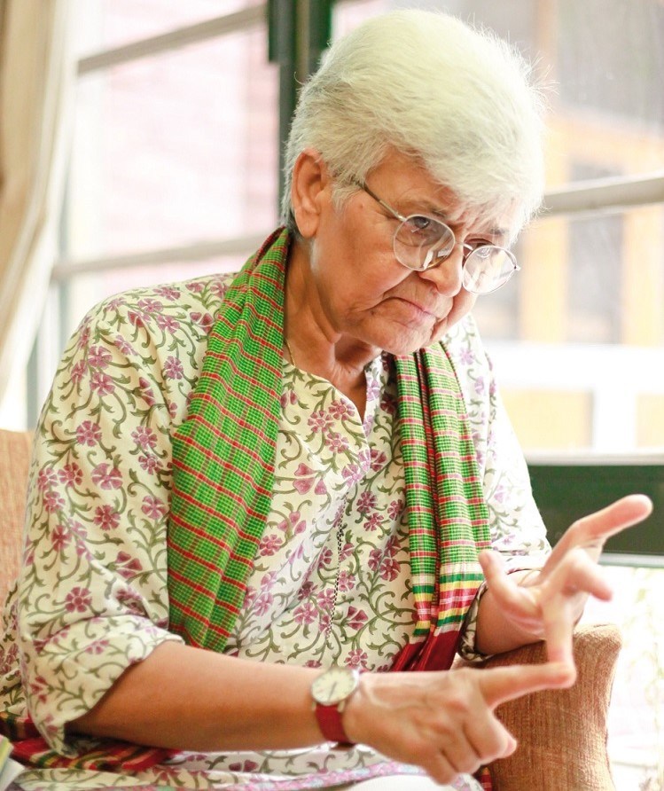 Gallery of Kamla Bhasin