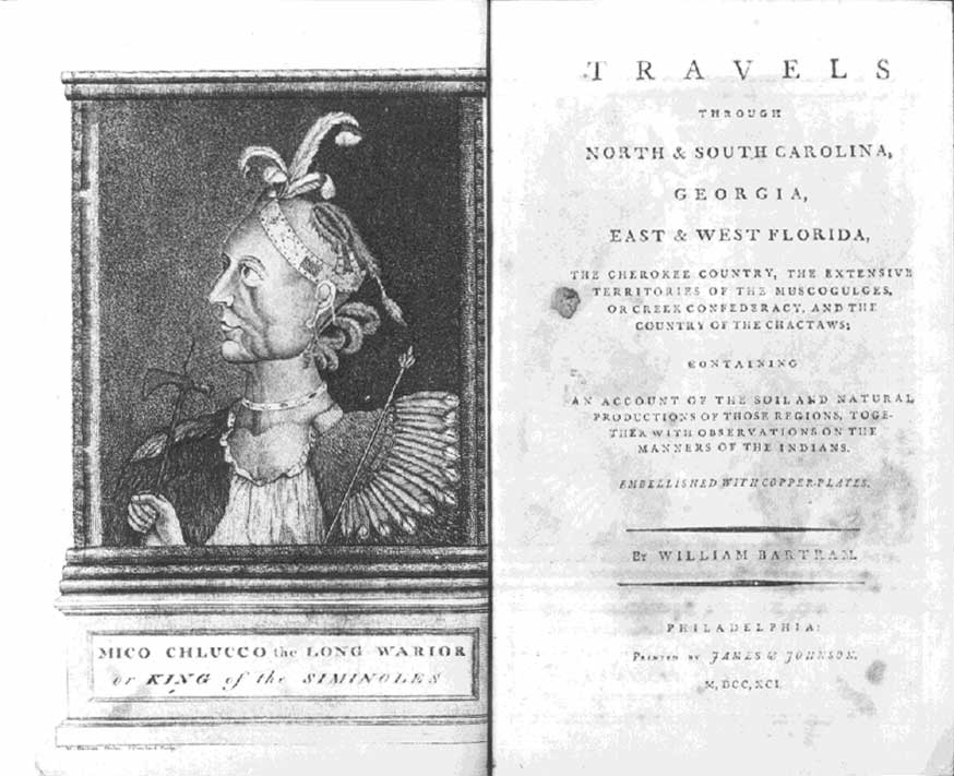 Gallery of William Bartram