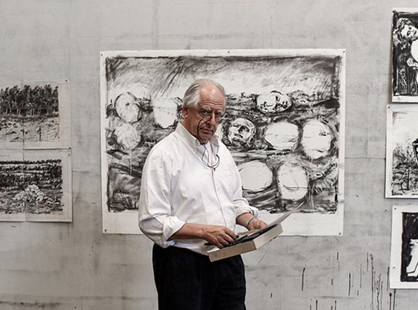 Gallery of William Kentridge