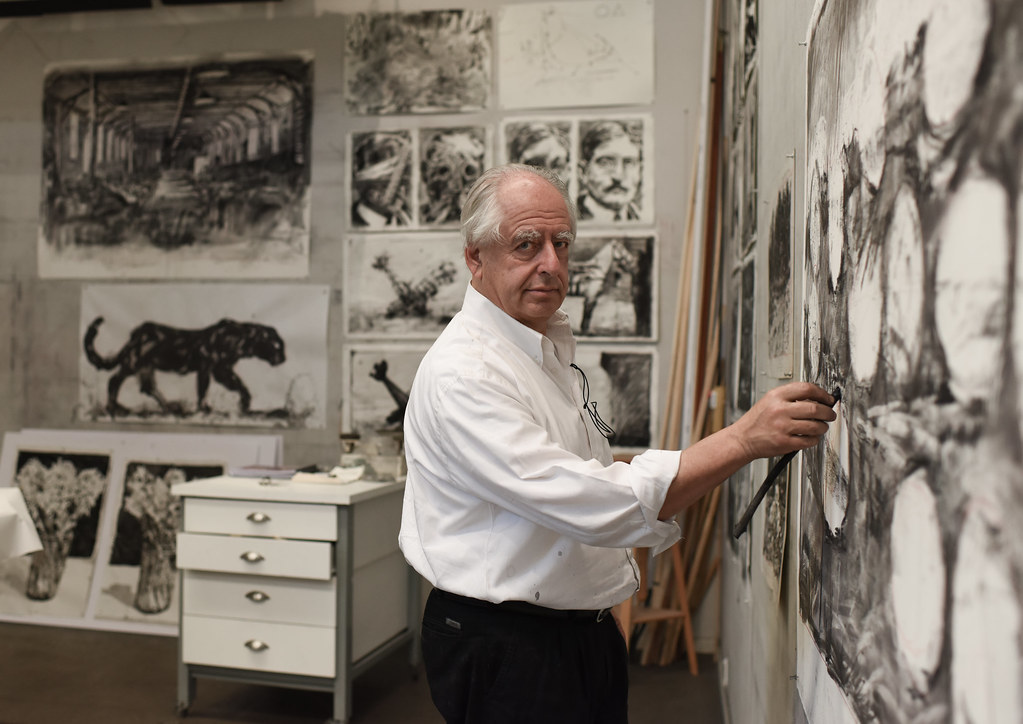 Gallery of William Kentridge