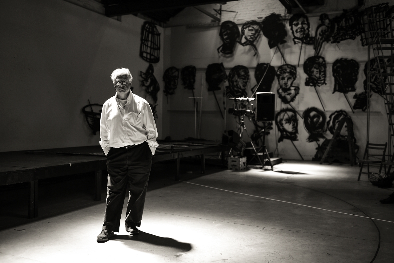 Gallery of William Kentridge