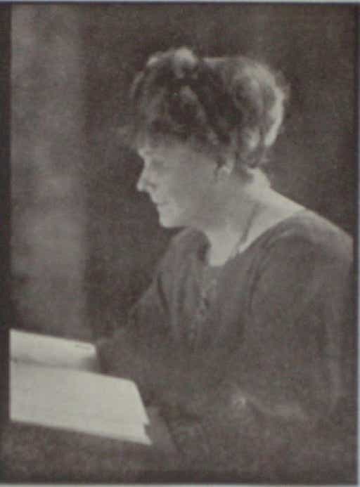 Gallery of May Sinclair