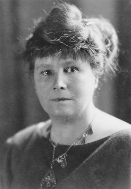 Gallery of May Sinclair