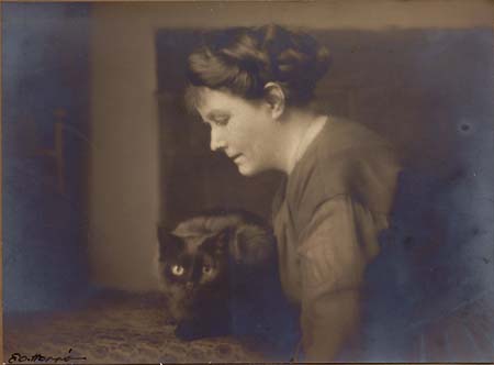 Gallery of May Sinclair