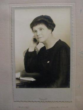 Gallery of May Sinclair