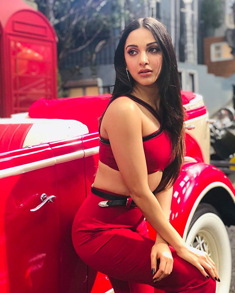 Gallery of Kiara Advani