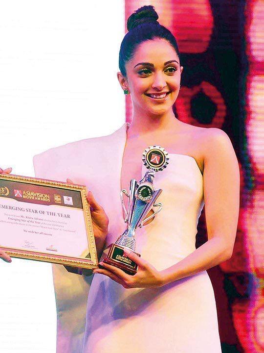 Asiavision Awards - Emerging Star Of The Year