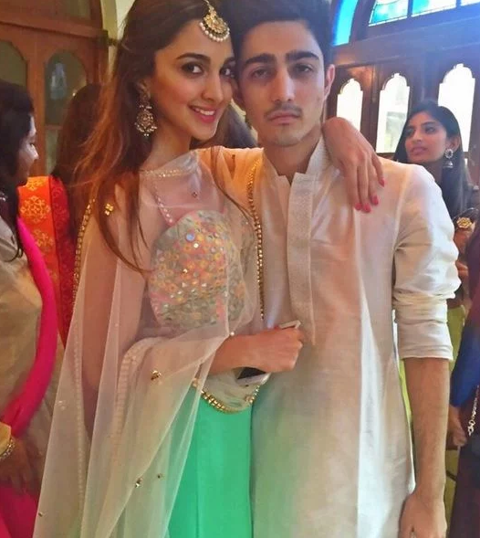 Brother: Mishaal Advani