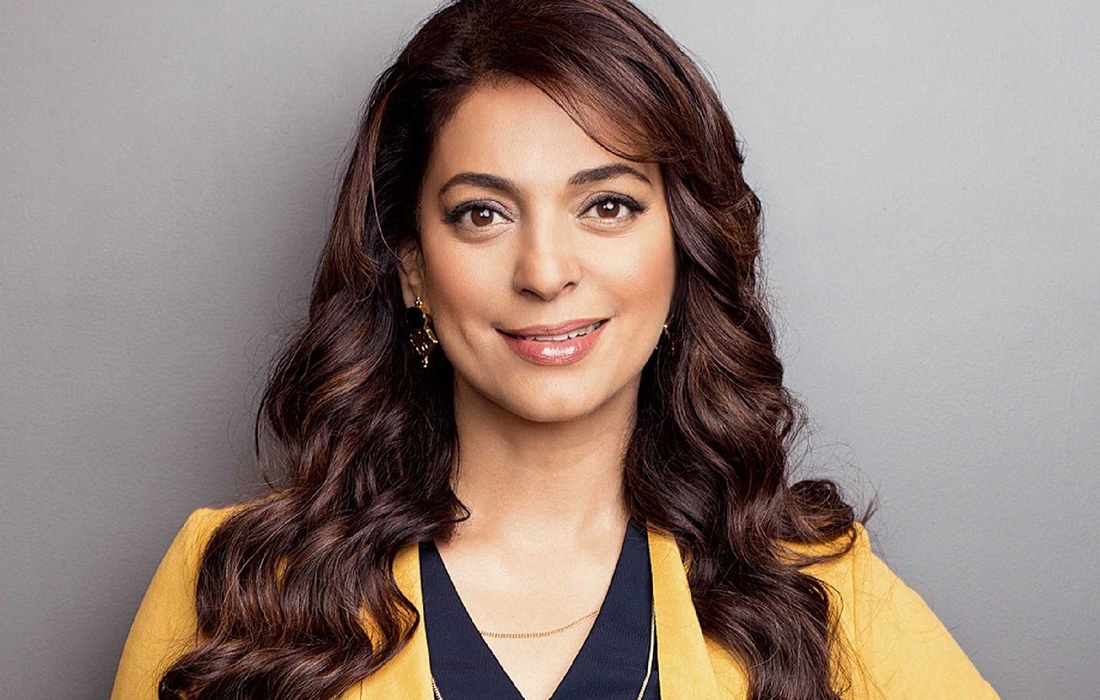 aunt: Juhi Chawla