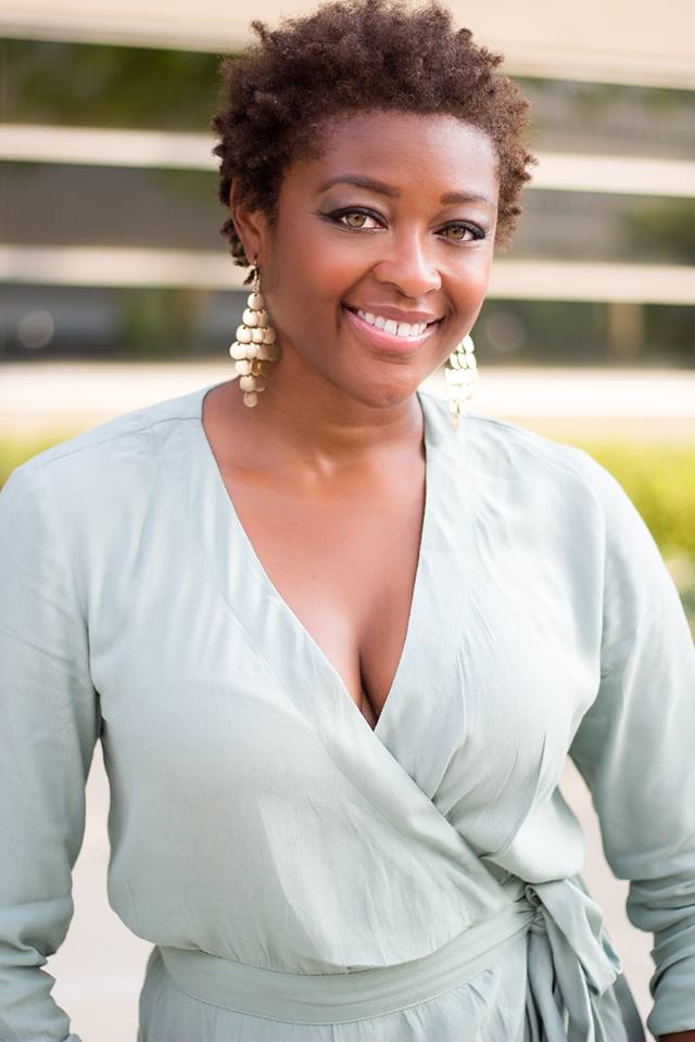 Tanisha C. Ford